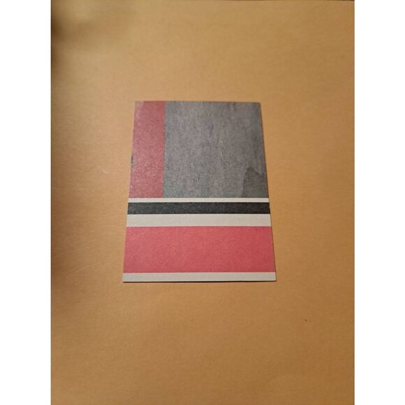 Vintage 1979 The Babys Trading Card #48 London Rock Band Collectible - Picture 2 of 2